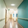 Wrekin Community Clinic NHS  | Corridor | Interior Designers